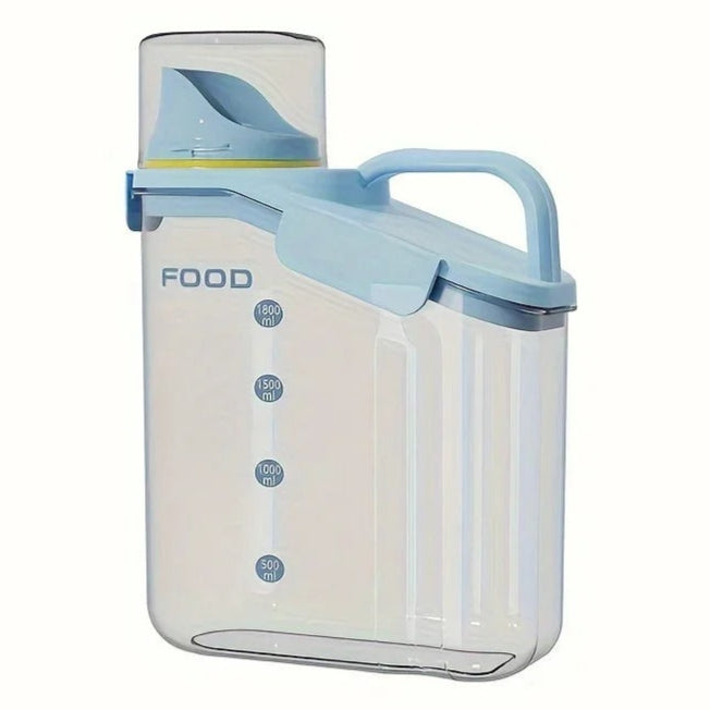 Seal Safe - Airtight Pet Food Container