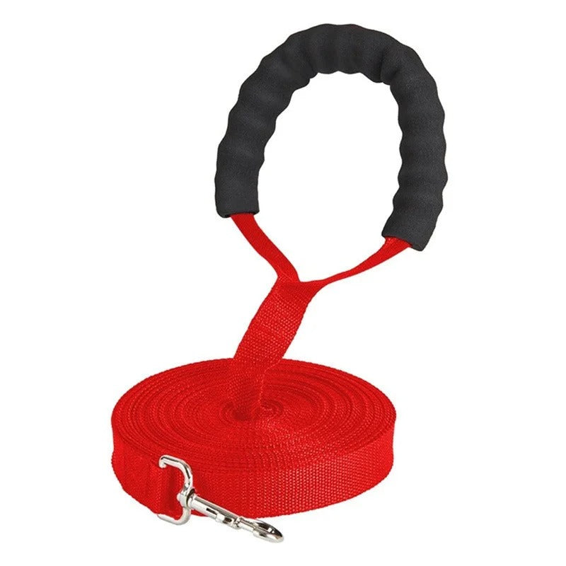 Trail Lead - Long Dog Leash with Comfy Handle