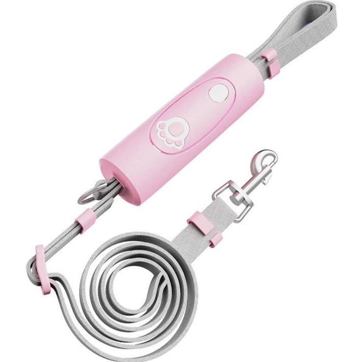 Power Link - Retractable & Reflective Dog Leash | Anti-Lost Dog Leash
