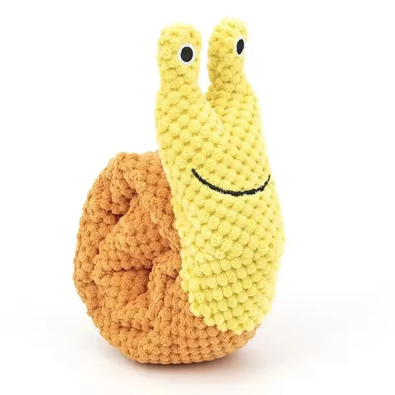Sniff Quest – Squeaky Foraging Training Toy for Pets