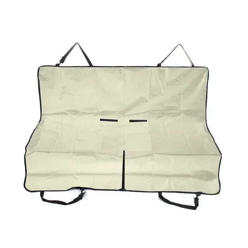 Seat Protect - Waterproof & Comfortable Dog Seat Cover