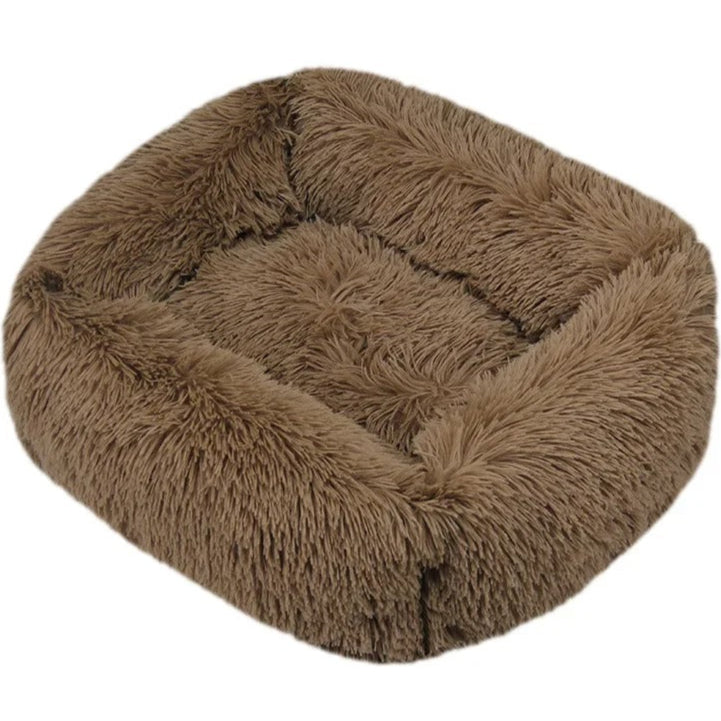 Cozy Loft - Therapeutic Plush Cotton Dog Bed