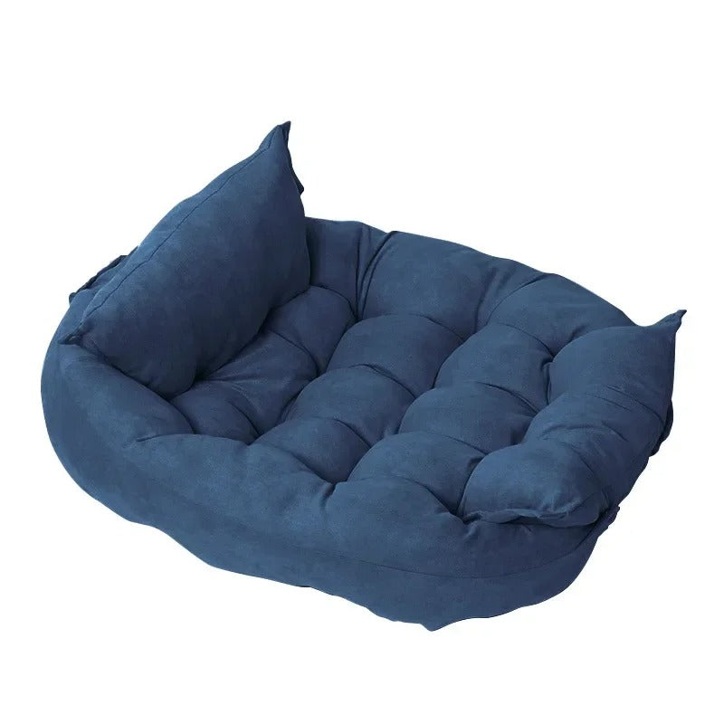 Paw Lounge - 3 in 1 Multi Functional Folding Dog Bed