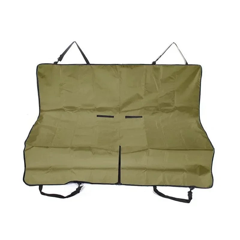 Seat Protect - Waterproof & Comfortable Dog Seat Cover