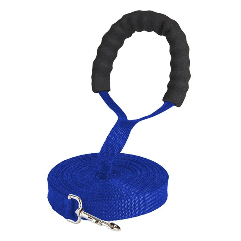 Trail Lead - Long Dog Leash with Comfy Handle