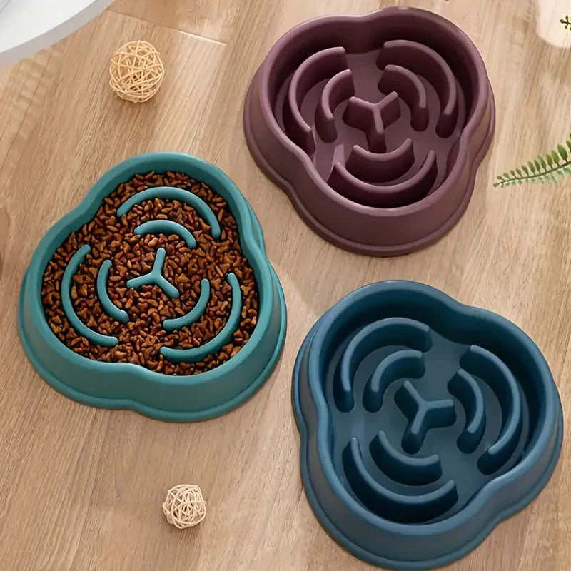 Meal Maze - Anti Choking Slow Feeding Dog Bowl