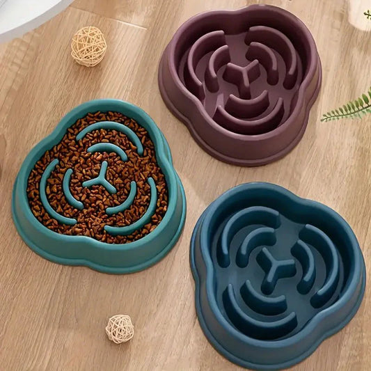 Meal Maze - Anti Choking Slow Feeding Dog Bowl