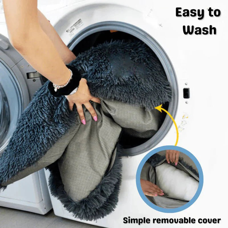 Cloud Ease - Premium Orthopedic Dog Bed