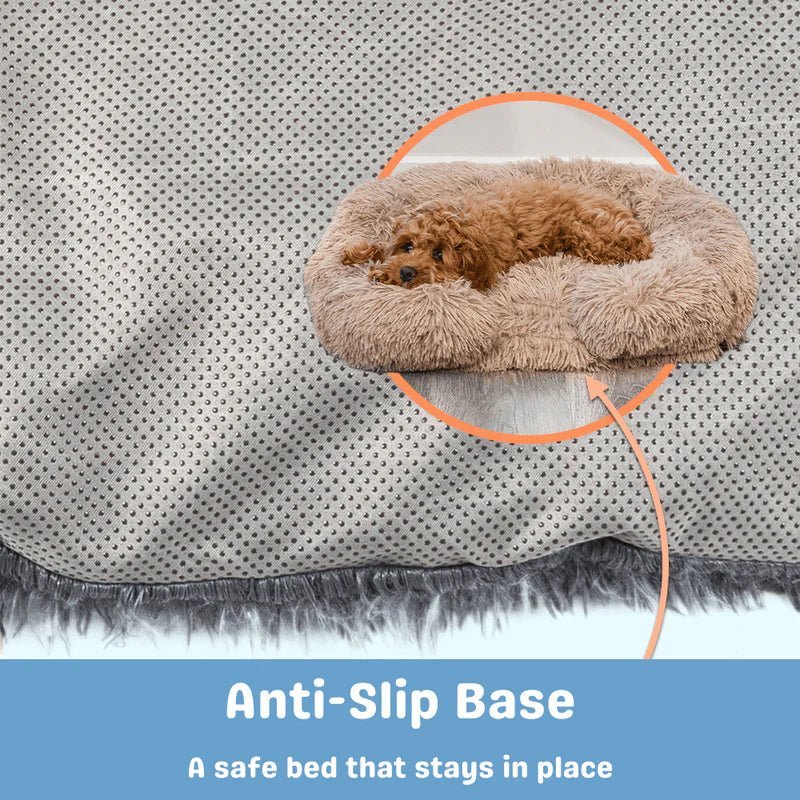 Cloud Ease - Premium Orthopedic Dog Bed