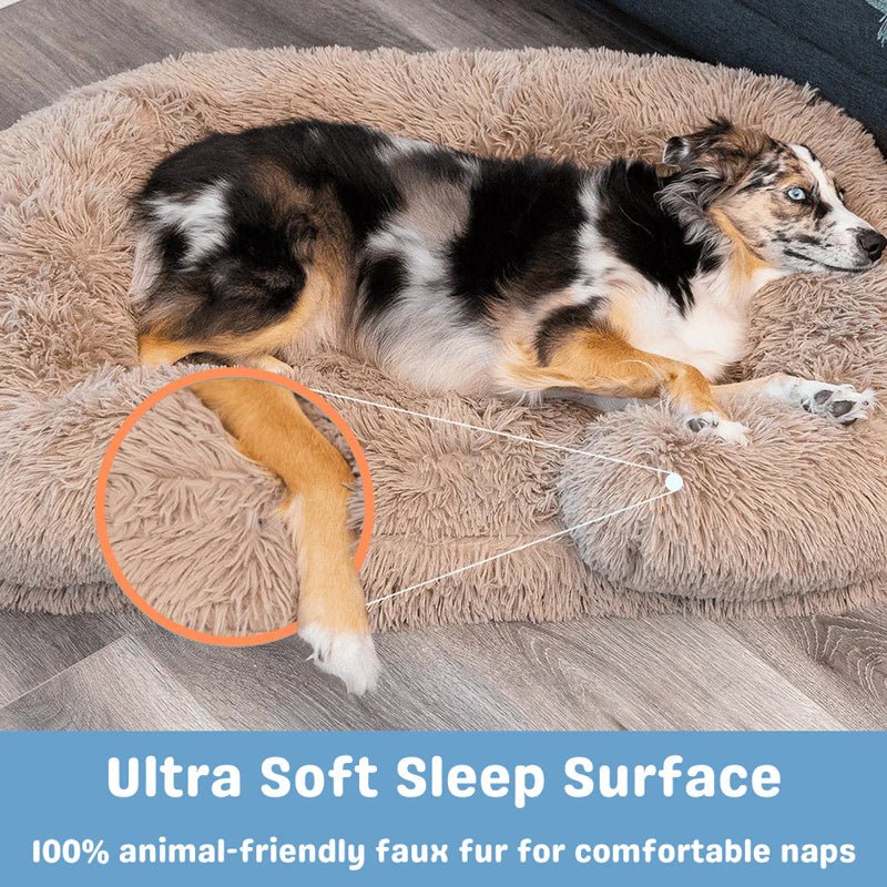 Cloud Ease - Premium Orthopedic Dog Bed