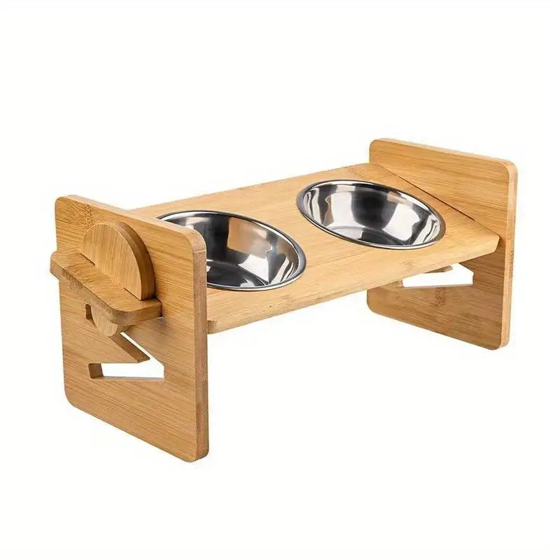 Feeding Hub - Height Adjustable Pet Bowl