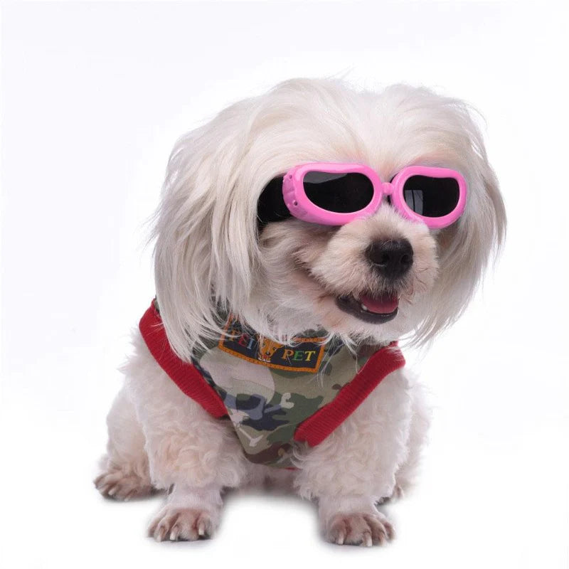 Sunny Pup - UV Protection Dog Goggles