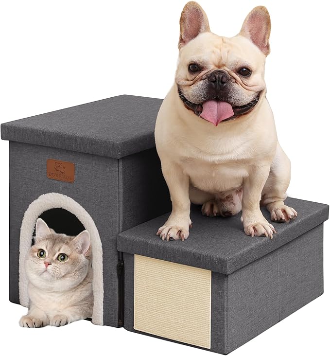 Step Nook - Foldable Pet Steps