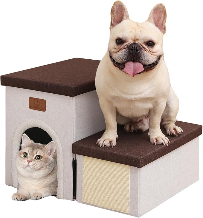 Step Nook - Foldable Pet Steps