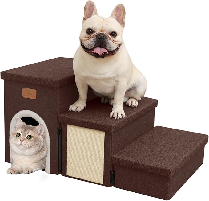 Step Nook - Foldable Pet Steps