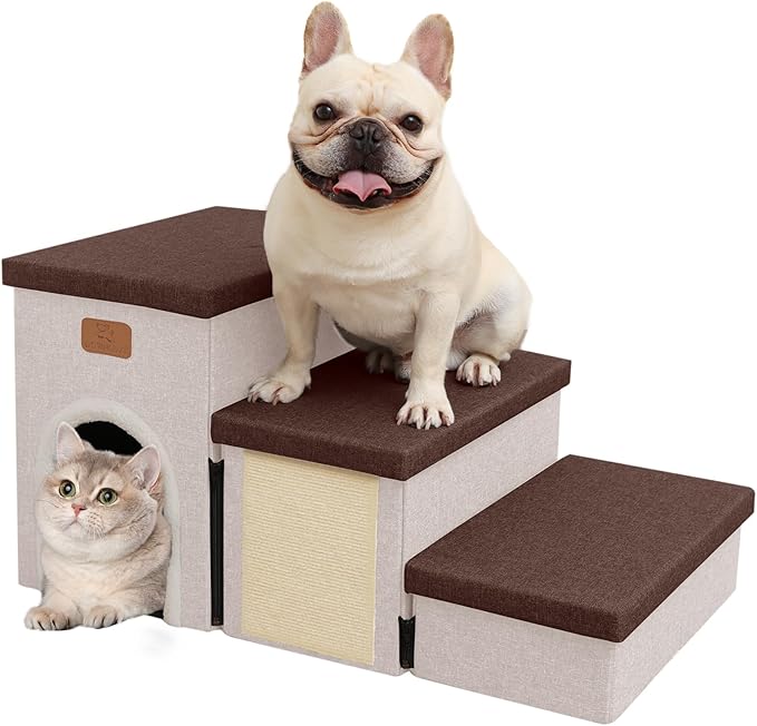 Step Nook - Foldable Pet Steps