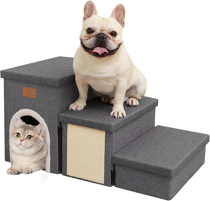 Step Nook - Foldable Pet Steps