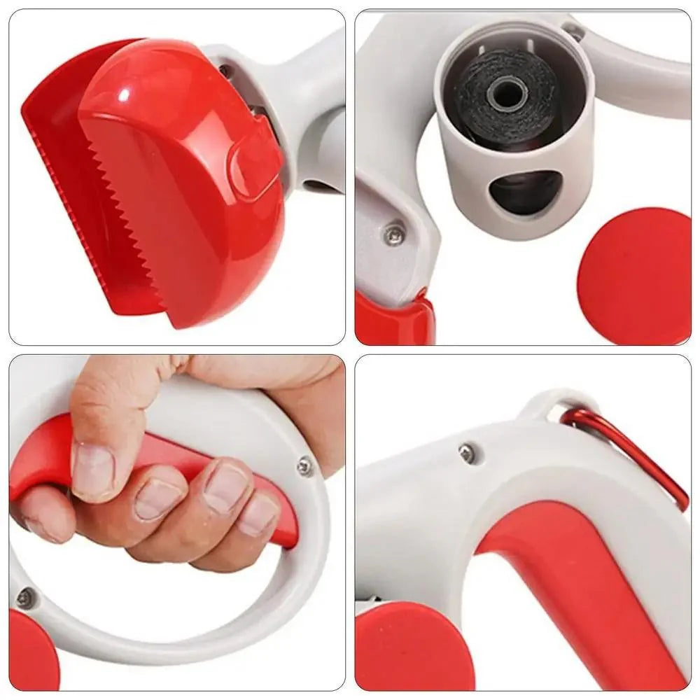 Quick Scoop - Effortless Dog Poop Scooper