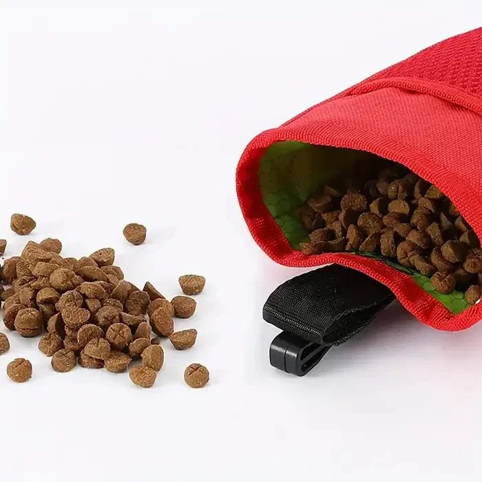 Treat Buddy - Portable Dog Treat Pouch