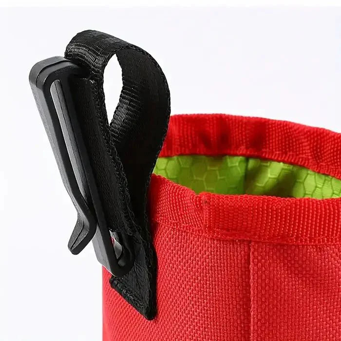 Treat Buddy - Portable Dog Treat Pouch