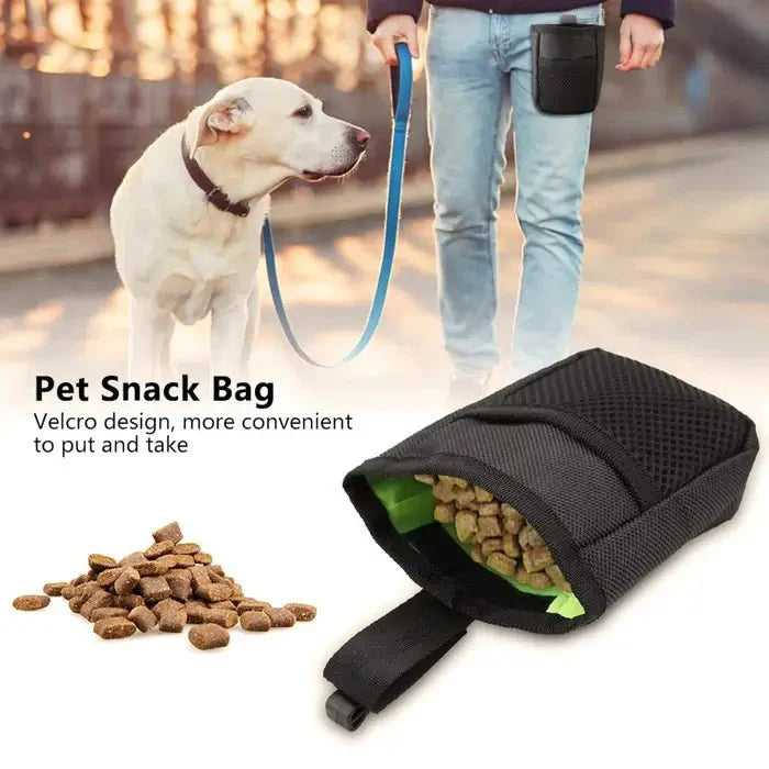 Treat Buddy - Portable Dog Treat Pouch
