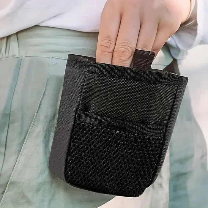 Treat Buddy - Portable Dog Treat Pouch