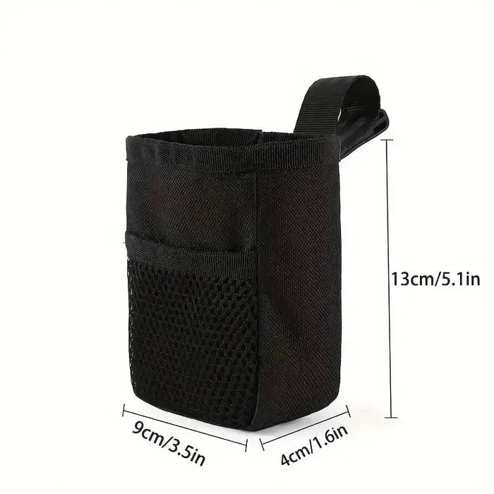 Treat Buddy - Portable Dog Treat Pouch