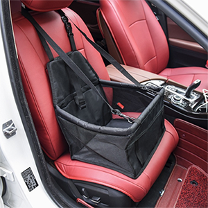 Travel Tote - Folding Pet Car Carrier Seat