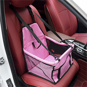Travel Tote - Folding Pet Car Carrier Seat