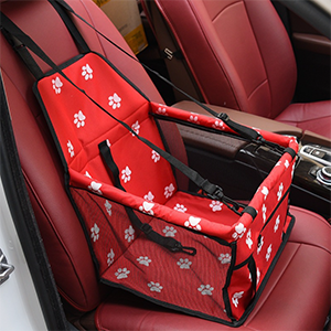 Travel Tote - Folding Pet Car Carrier Seat