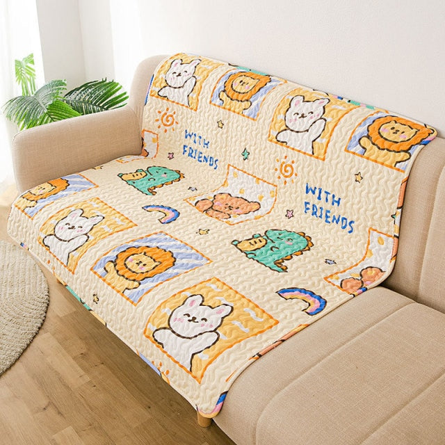 Cozy Mat - Soft Dog Kennel Cushion | Waterproof & Breathable