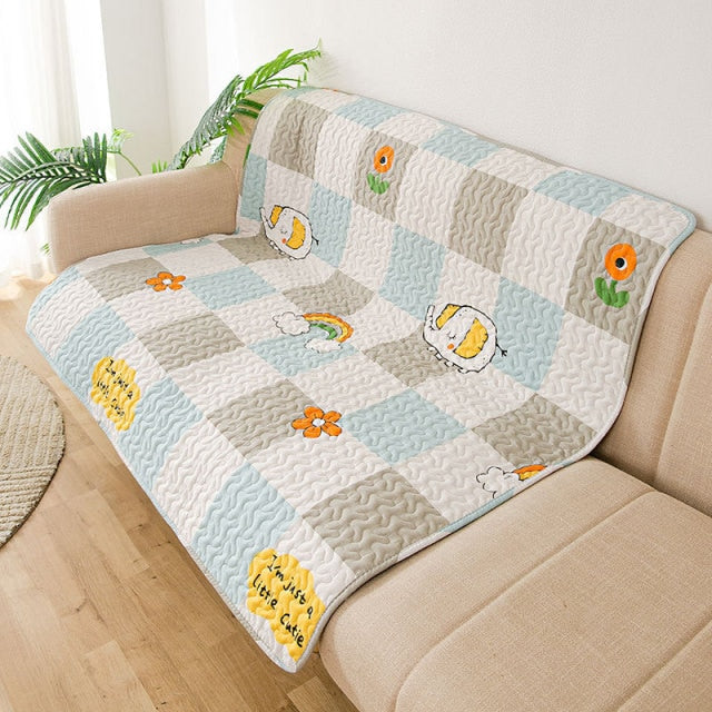 Cozy Mat - Soft Dog Kennel Cushion | Waterproof & Breathable