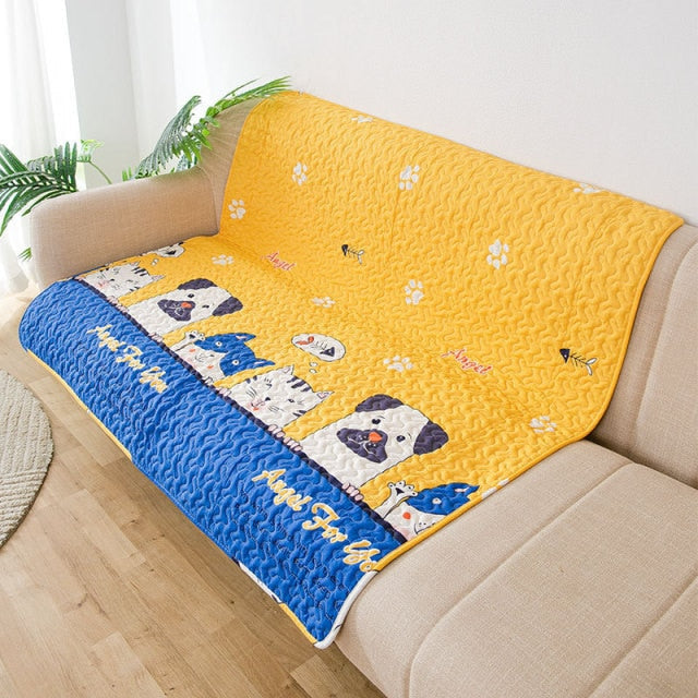 Cozy Mat - Soft Dog Kennel Cushion | Waterproof & Breathable