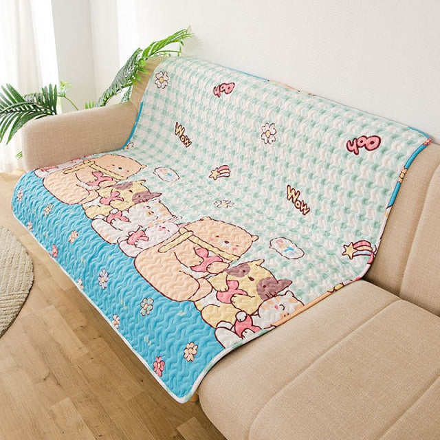 Cozy Mat - Soft Dog Kennel Cushion | Waterproof & Breathable