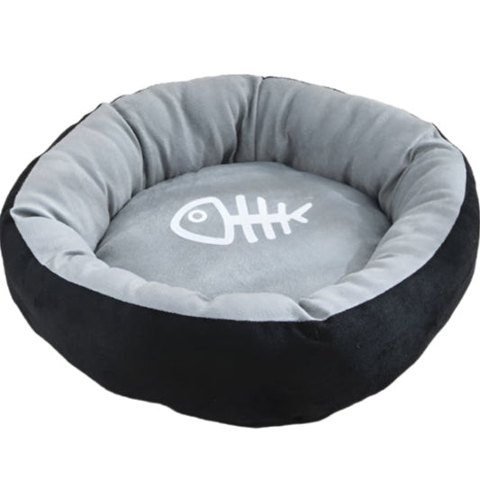 Plush Nest - Warm Cat Bed