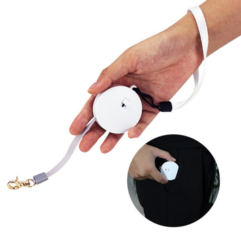Swift Lead - Retractable Mini Dog Leash