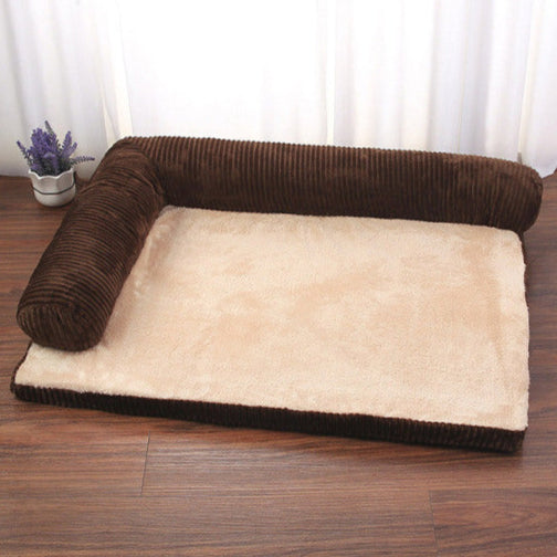 Comfy Rest - Orthopedic Dog Bed for Ultimate Support
