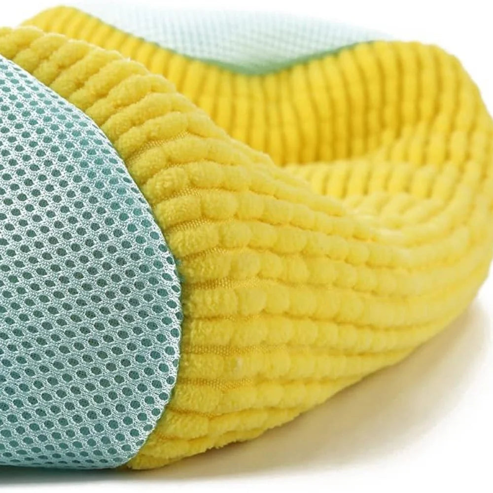Toy Tidy - Efficient Dog Toy Cleaner