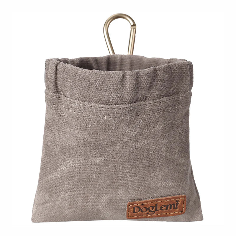 Treat Tote - Portable Dog Treat Pouch