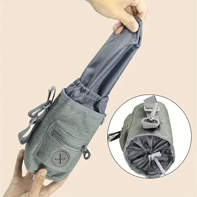 Treat Tote - Adjustable Dog Treat Carrier