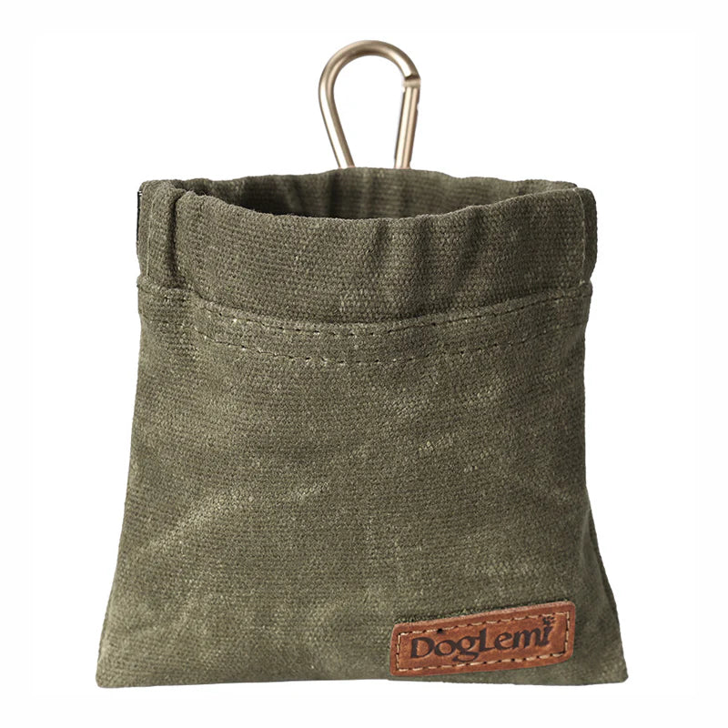 Treat Tote - Portable Dog Treat Pouch