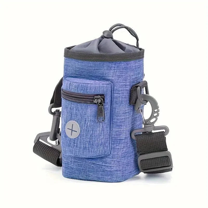 Treat Tote - Adjustable Dog Treat Carrier