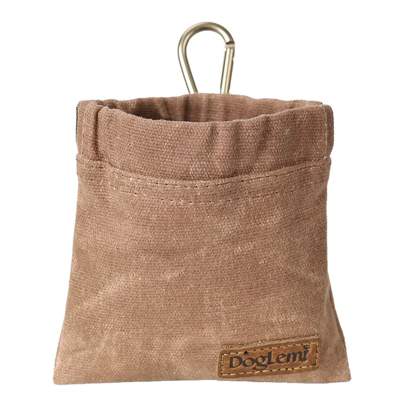 Treat Tote - Portable Dog Treat Pouch
