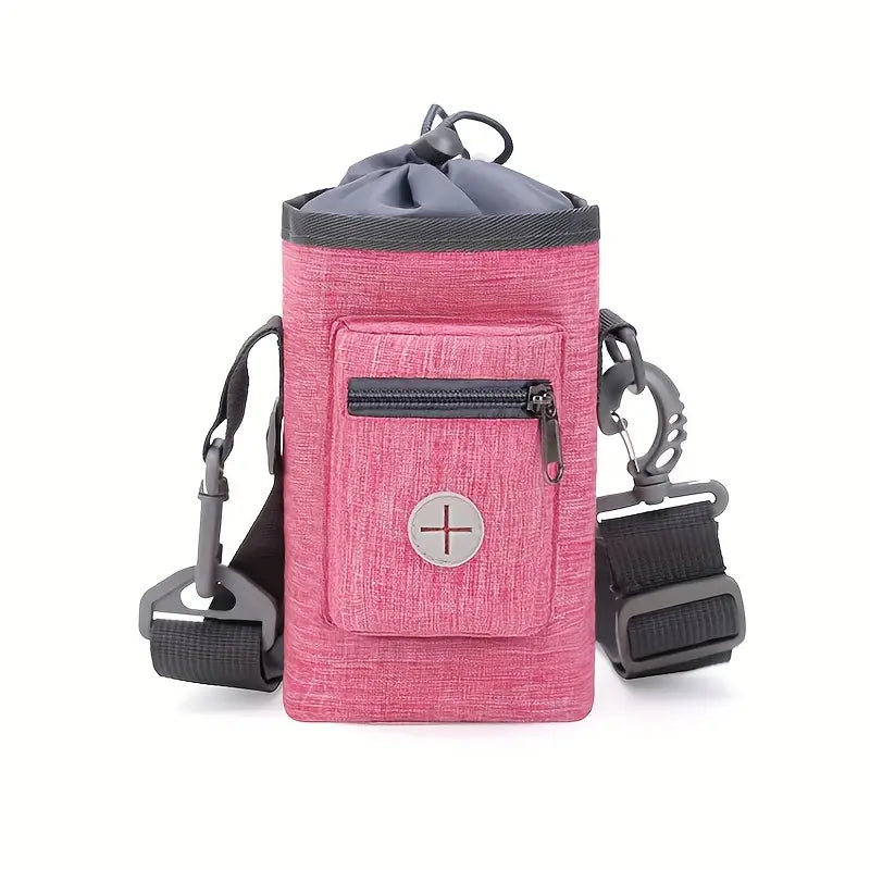 Treat Tote - Adjustable Dog Treat Carrier