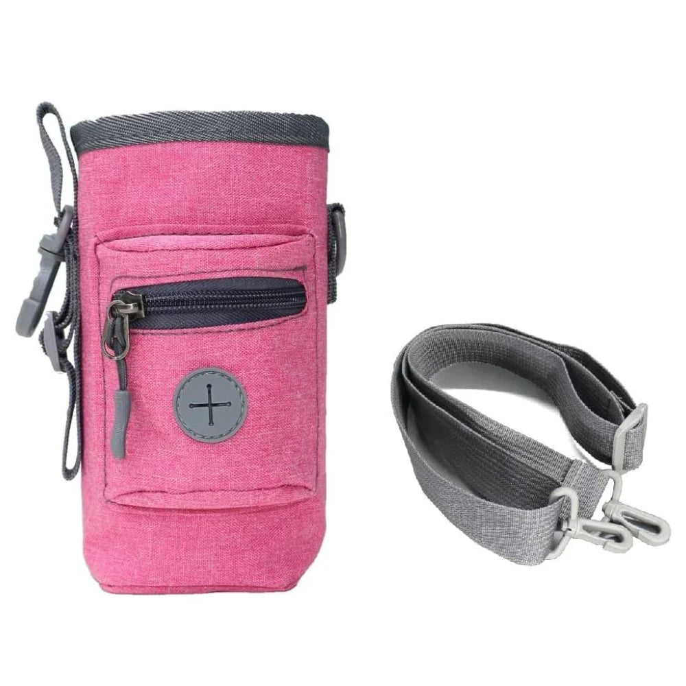 Treat Tote - Adjustable Dog Treat Carrier