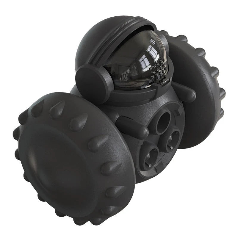 Treat Tumbler - Interactive Dog Slow Feeding Treat Toy