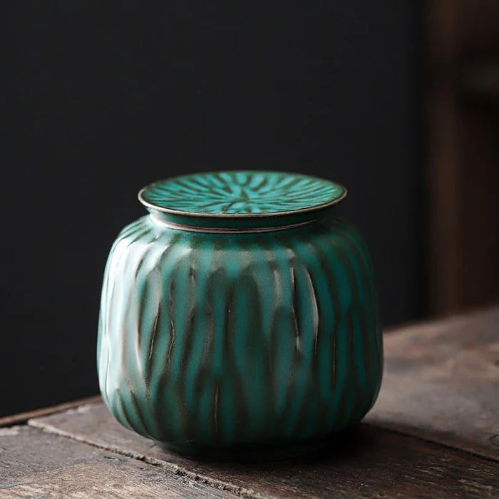 Forever Memorial - Handcrafted Pet Urn