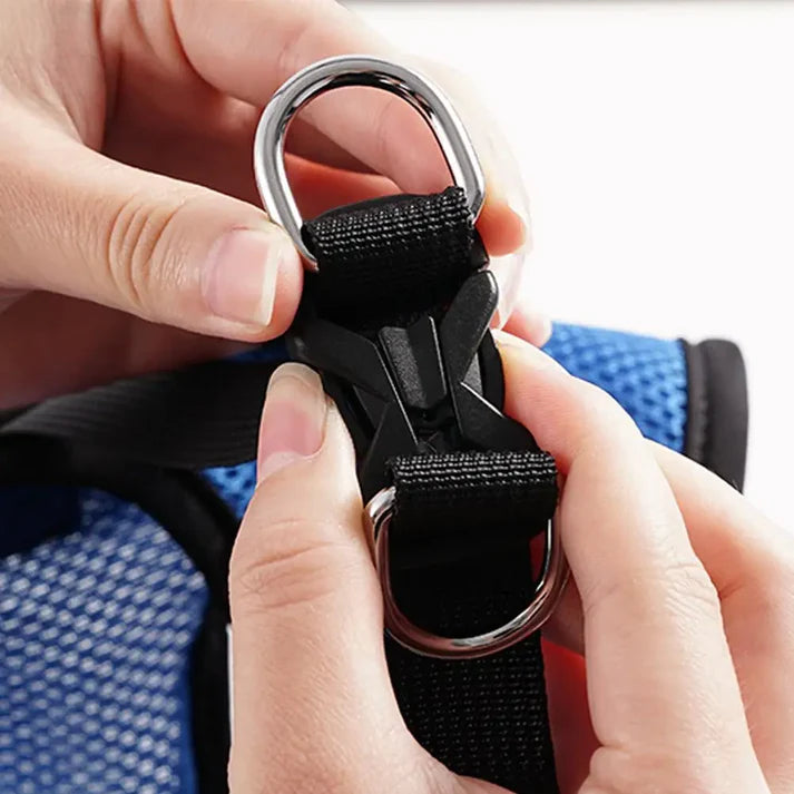 Mobility Mate - Adjustable Dog Wheelchair for Hind Legs