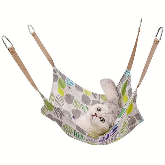 Purr Hammock - Pet Hammock for Cages