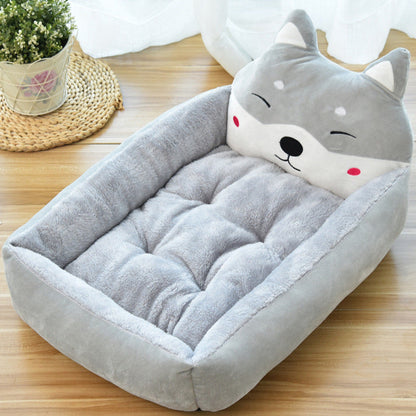 Paw Cuddle - Cozy & Warm Memory Foam Dog Bed